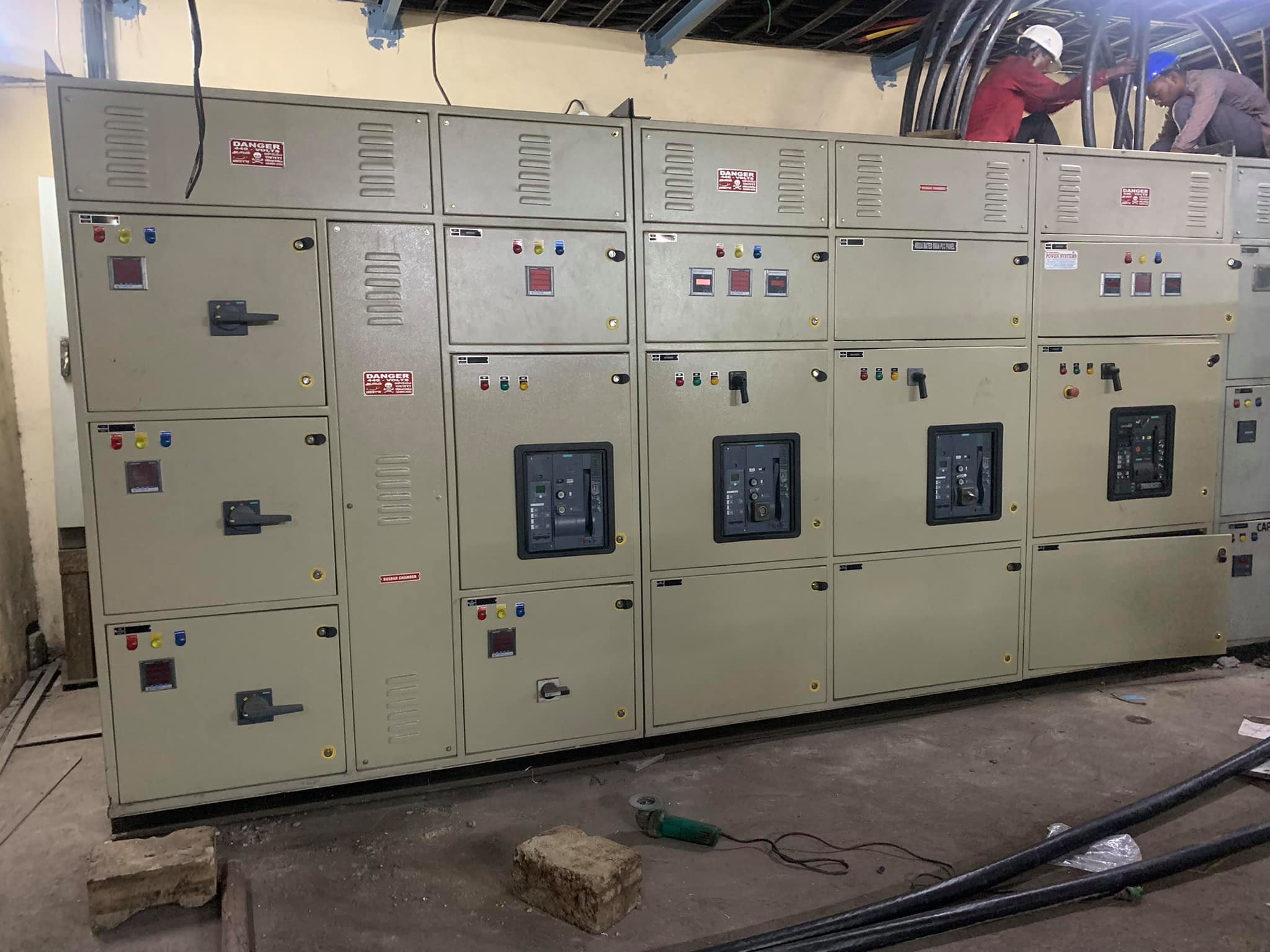 PCC Panels 4